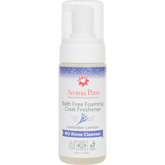 4.25 oz. Bath Free Foaming Coat Freshener - Lavender Lemon