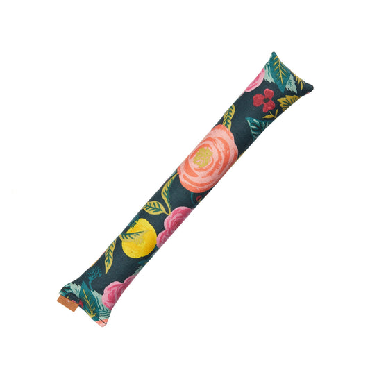 The Big Kicker - Large Floral Print - Organic Catnip Cat Toy