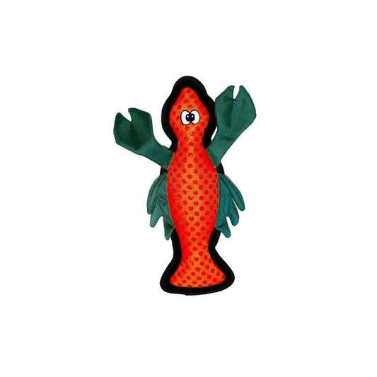 13" Grip N Bite Lobster Dog Toy