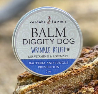 Balm Diggity- Wrinkle Relief 2oz Tin