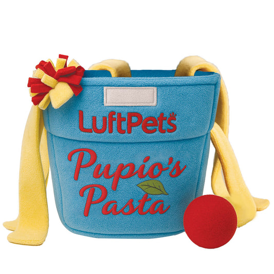 Pasta Snuffle Toy