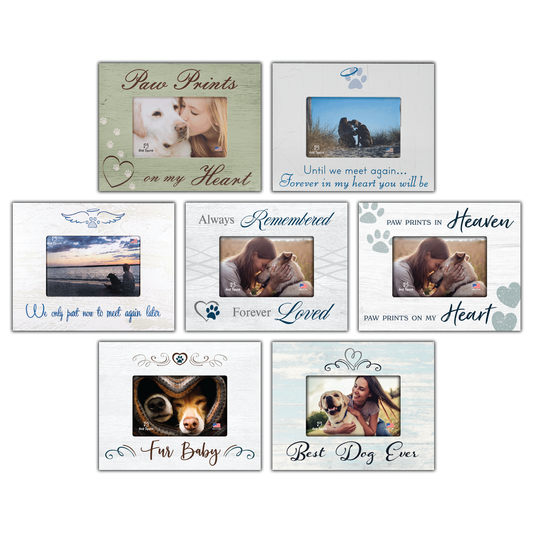 Horizontal Frame - 7 x 9 (Pack of 2)