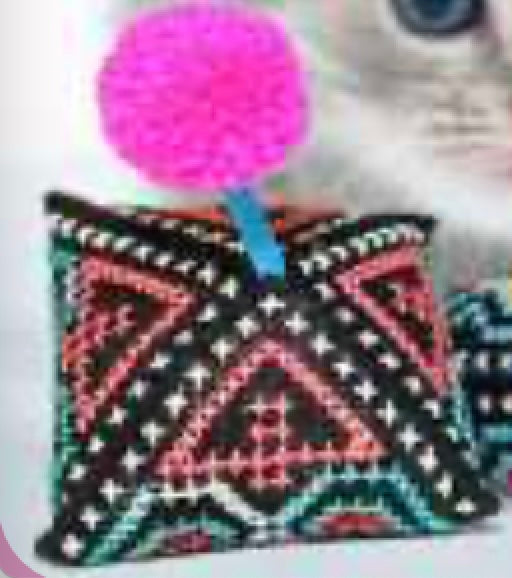Cat Toys - Tippi, Polli, and Mice