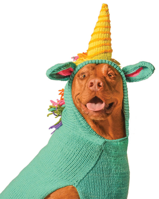 Characters Unicorn Hoodie