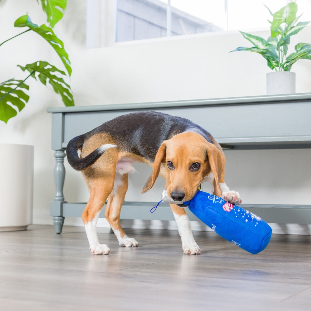 Mannychewsit Wine Dog Toy (Double Sided) - 30% Off