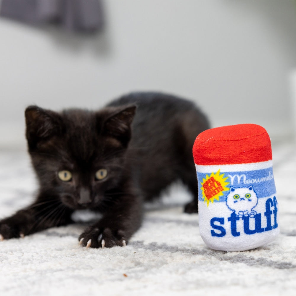 Meowmellow Stuff Cat Toy