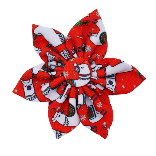 Merry Llamas Pinwheel - 30% Off