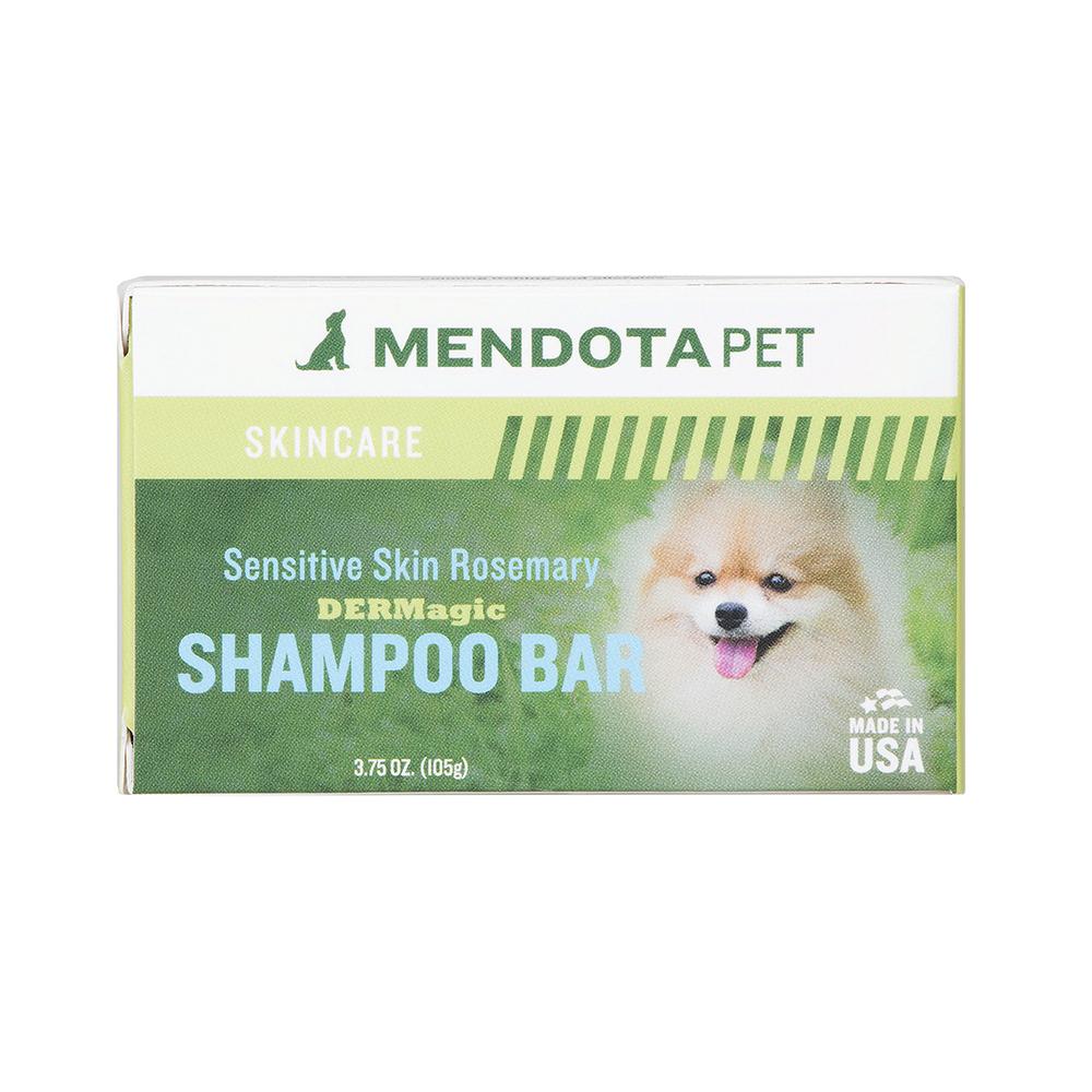 DERMagic - Sensitive Skin Shampoo Bar
