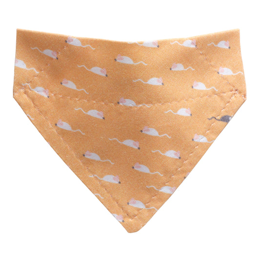 The Intruder Alert - Cat Bandana