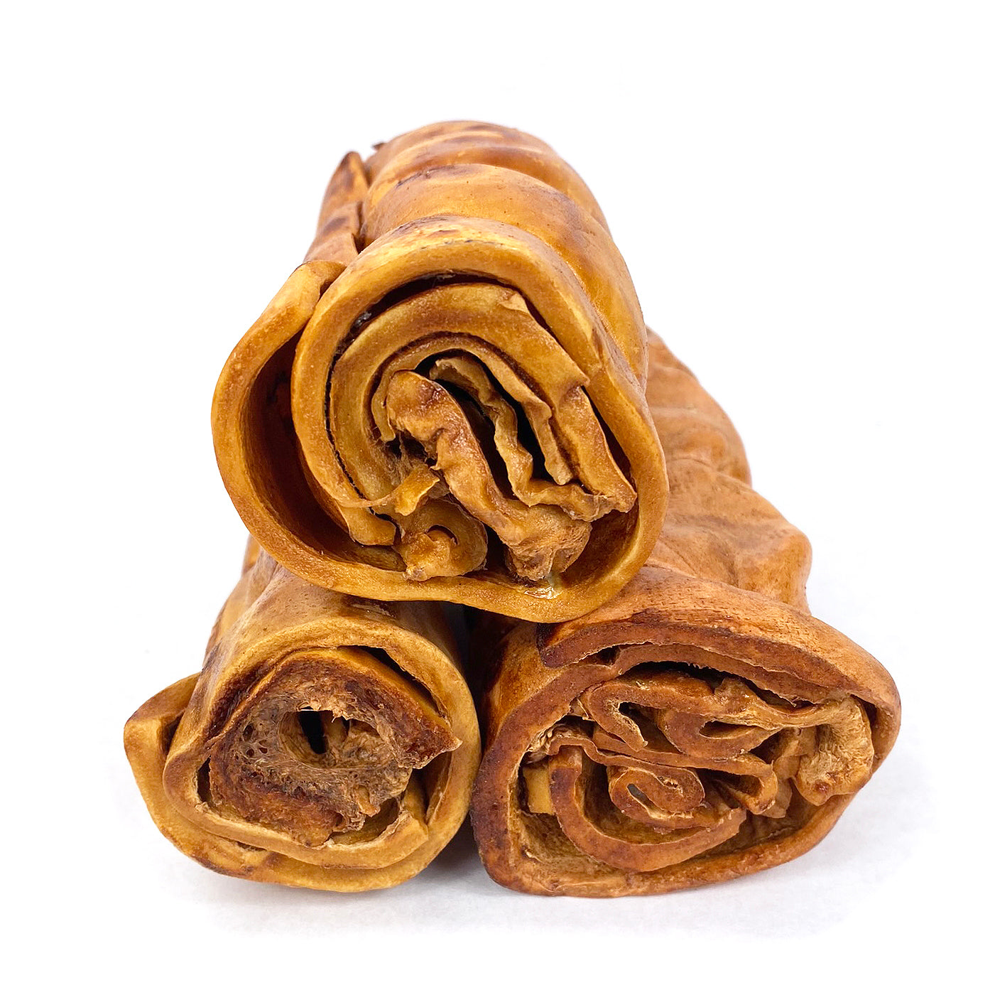 5-6" Beef Basted Cheek Rolls (Bulk)- Pack of 10