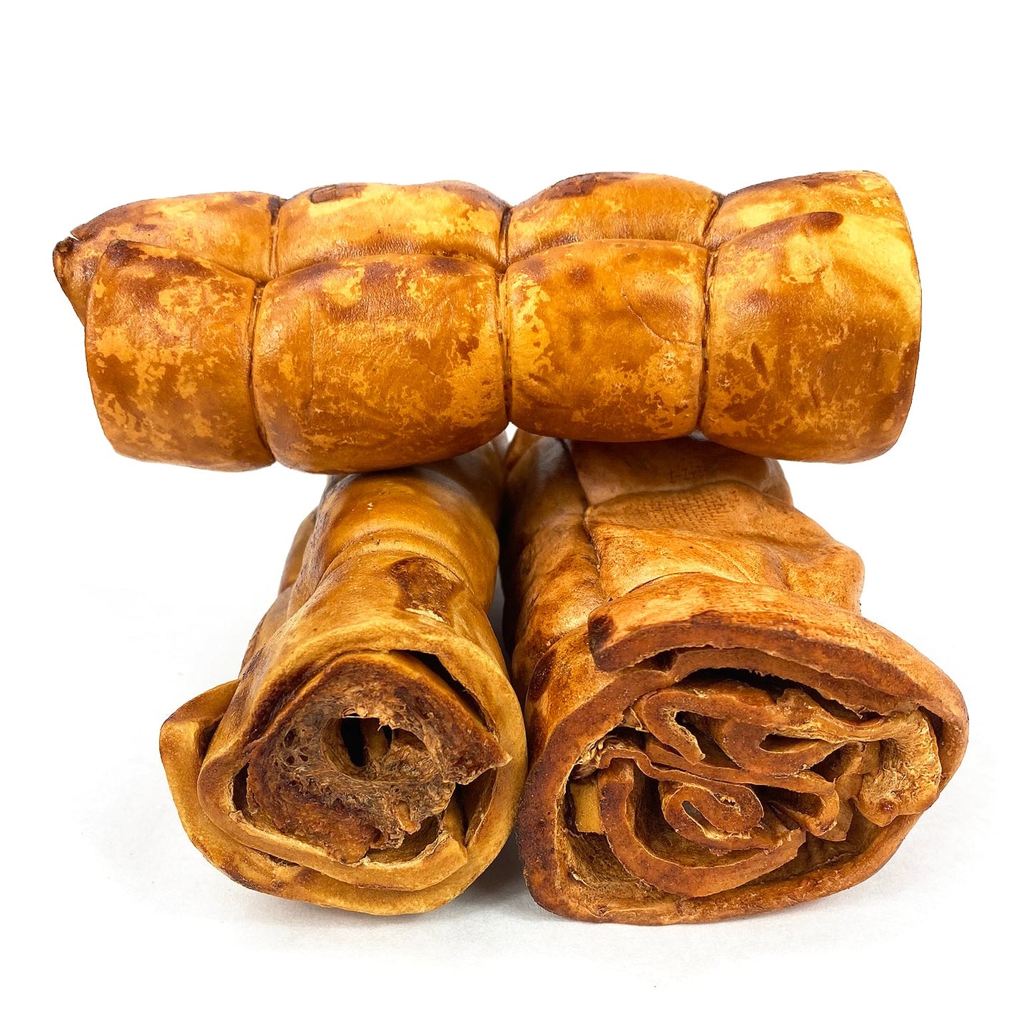 5-6" Beef Basted Cheek Rolls (Bulk)- Pack of 10