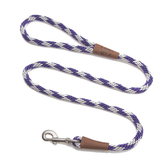Snap Leashes - Multi-Color - 6 Foot and 4 Foot