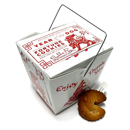 Fortune Cookie Box (Everyday)
