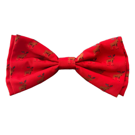 Moose Bow Tie - 30% Off