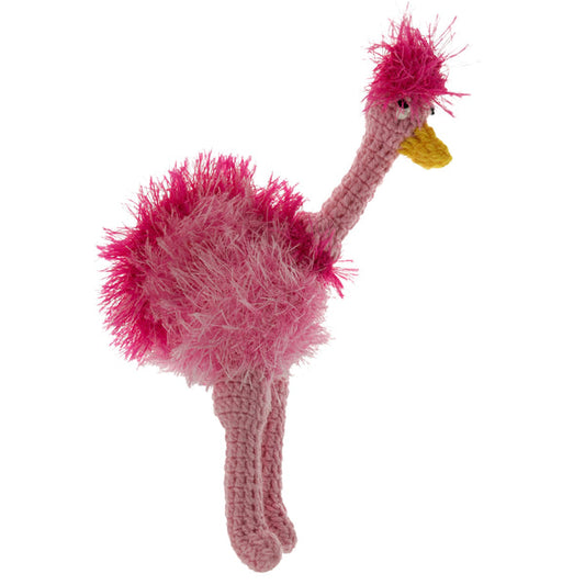 Oomaloo Pet Toy - Ostrich