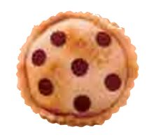 Calico Cookie
