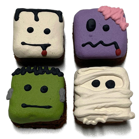 Monster Brownie Bites (Fall) Case of 12