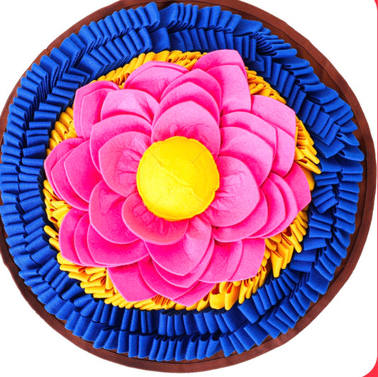 PawzNDogz™ Snuffle Mat - Divine Lotus™