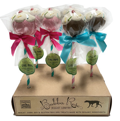 Sundae Cake Pops (w/ stand) (Everyday) Case of 6