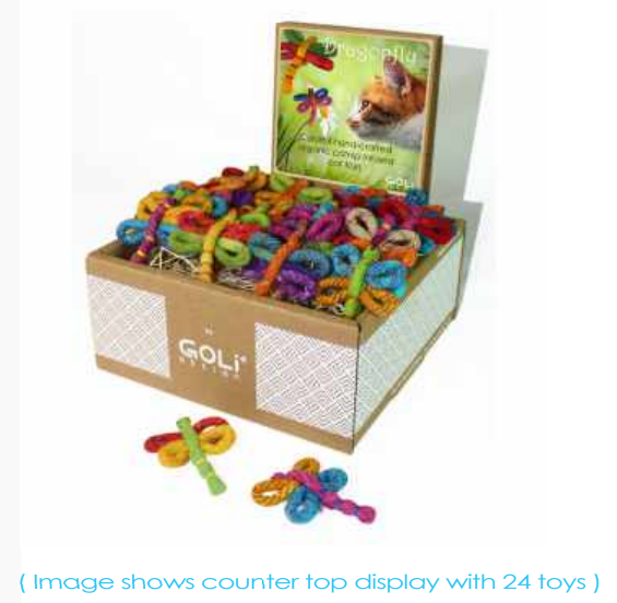 Cat Toys - Dragonfly