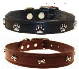 Ornamented Leather Collection (RG Paw)