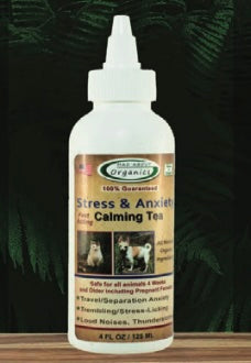 Stress & Anxiety Calming Tea