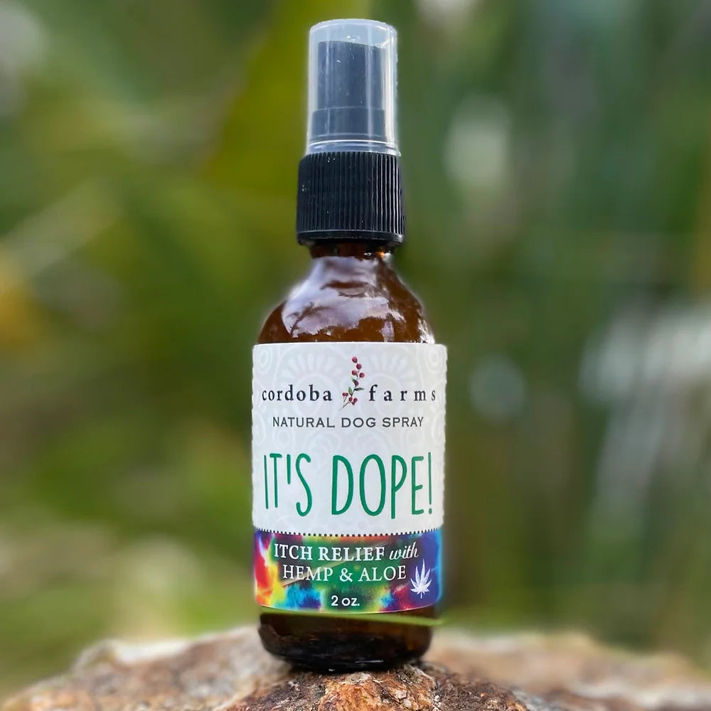 It's Dope - Itch Relief Spray