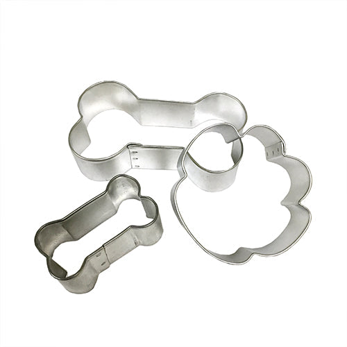Cookie Cutters (Basics) - Large Bone