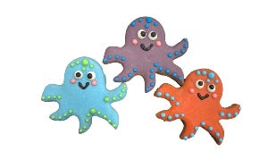 Everyday- Octopus- Tray of 12