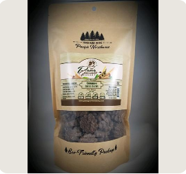 Peanut Butter Carob Crunch