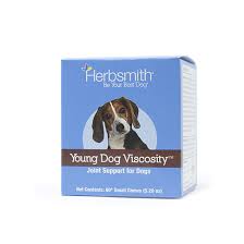 Young Dog Viscosity