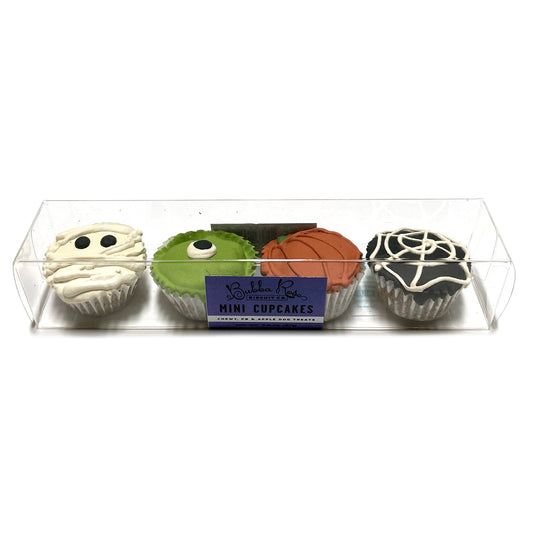 Spooky Mini Cupcake Box (Fall)