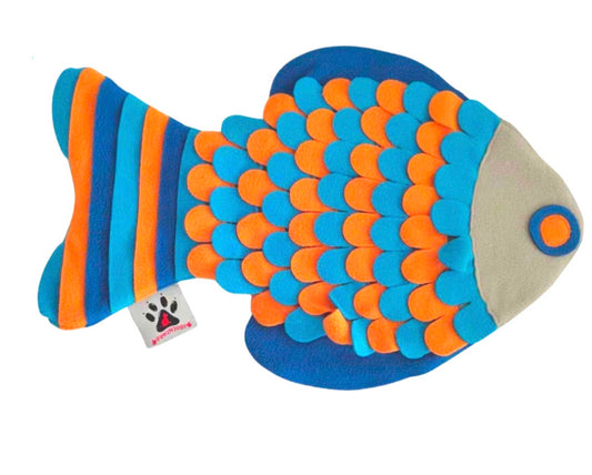 PawzNDogz™ Snuffle Mat - A Fishy Affair™