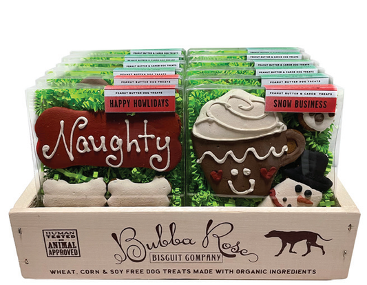 Holiday Boxed Set (w/ crate) (Winter) Case of 12 (1 crate w/12 boxes)