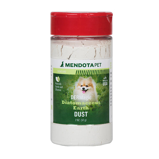 DERMagic - Diatomaceous Earth Dust
