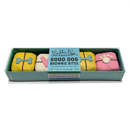 Good Dog Brownie Bites Box (Everyday)