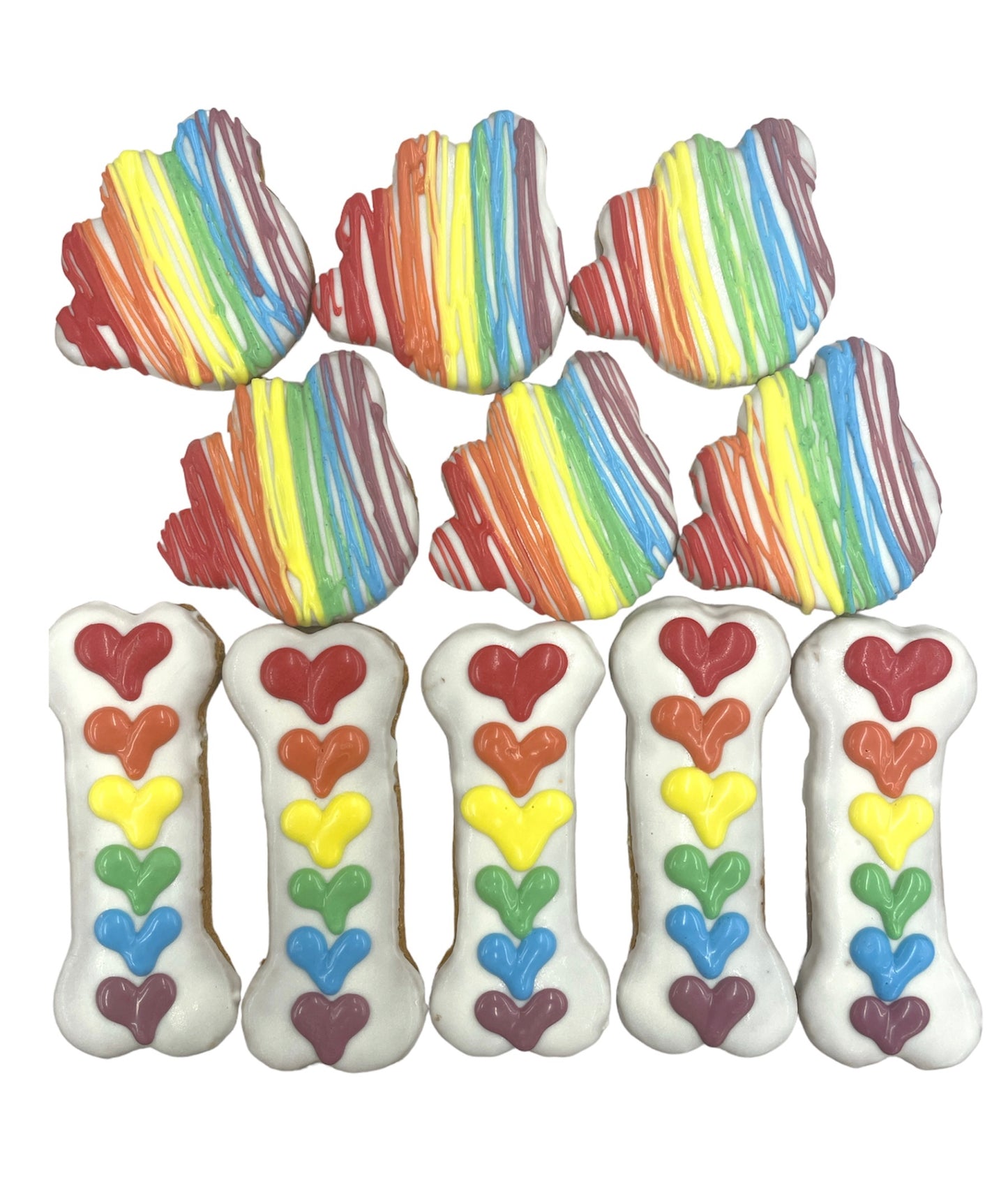 Pride Series- The Diversity Tray- Tray of 11