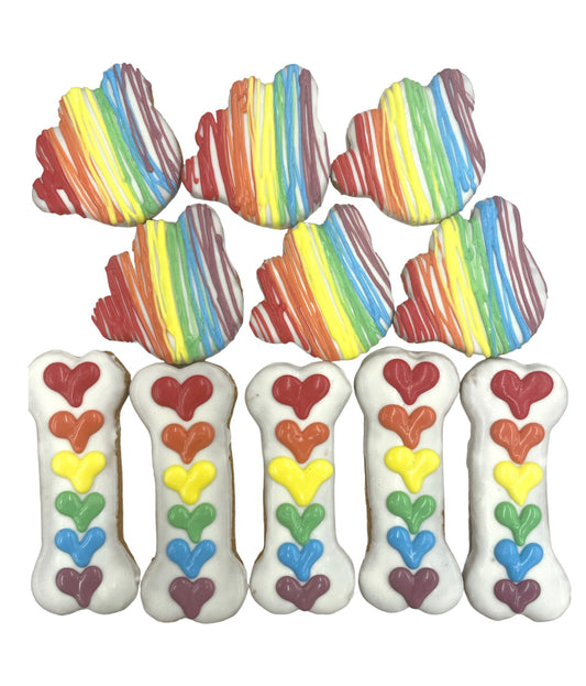 Pride Series- The Diversity Tray- Tray of 11