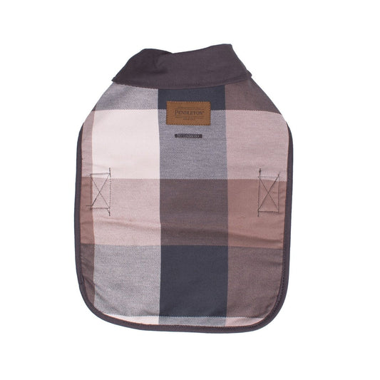 Pendleton Plaid Dog Coat