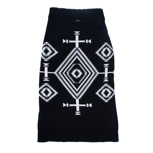 Pendleton “Big LeBARKski” Knitted Dog Sweater