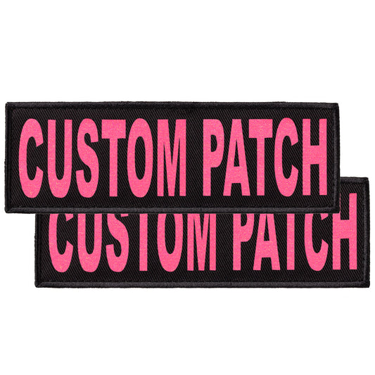 Personalized Removable Accessories (Set of 2)
