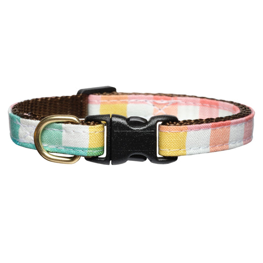 The Check, Please Collar