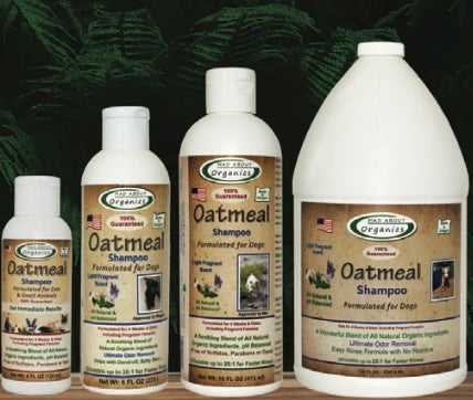 Oatmeal Shampoo