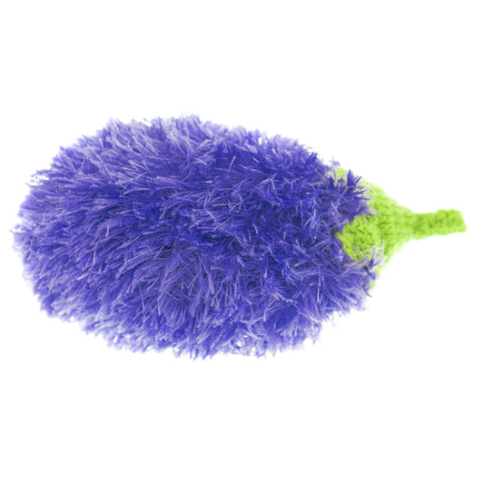 Oomaloo Pet Toy - Eggplant