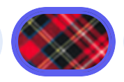 Stretch Fleece - Red Classic Plaid