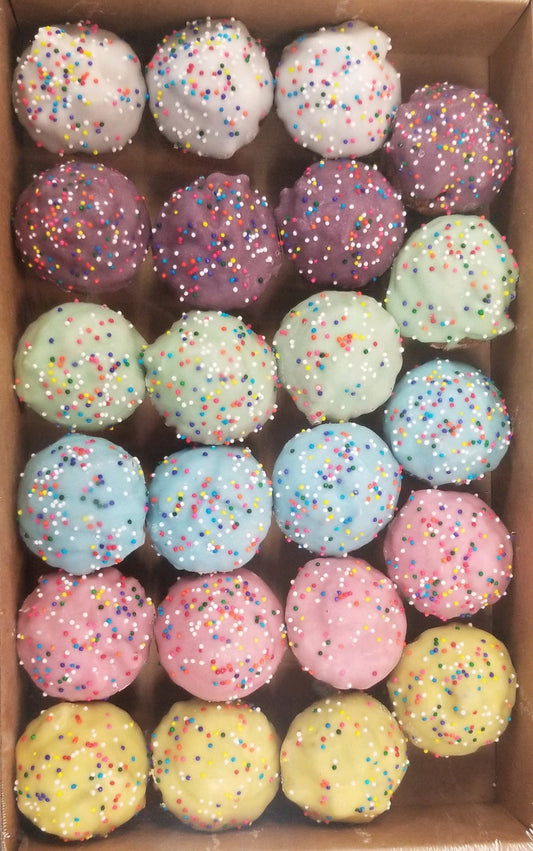 Cakes & Pastries - Puppycakes (Case of 23)