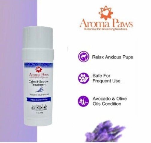 Lavender Calm and Soothe Treatment- 2oz Stick