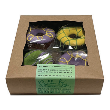 Spring Donut Box (Spring)