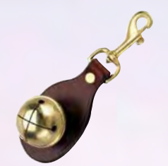 Snap Bell (Leather)