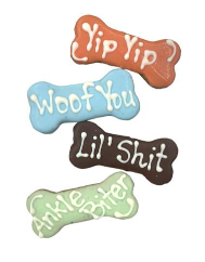 Daily Treats - Little Nicknames (Case of 21)